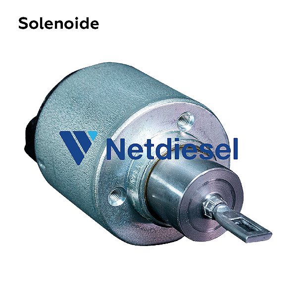2339303840 - Válvula Solenoide - COM