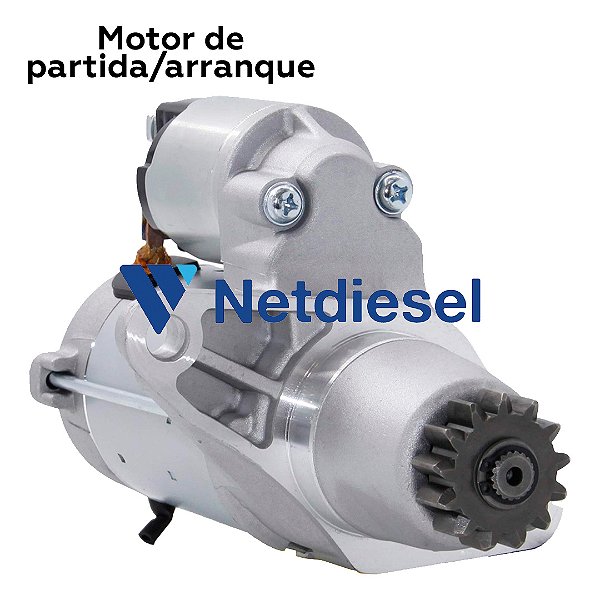 2280009900 - Motor de Partida/Arranque