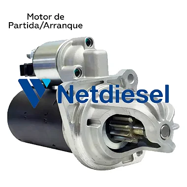 2280005842 - Motor de Partida/Arranque
