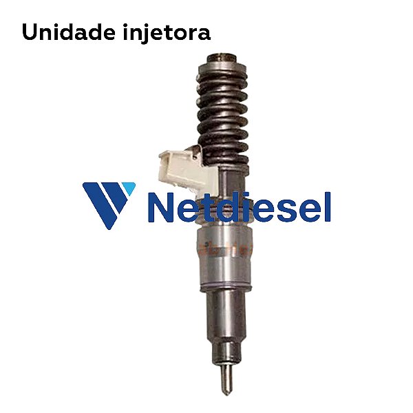 21340611 - Unidade injetora Volvo - Delphi