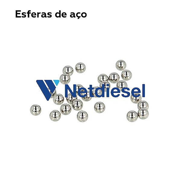 1903230009 - Esferas de aço - Bosch