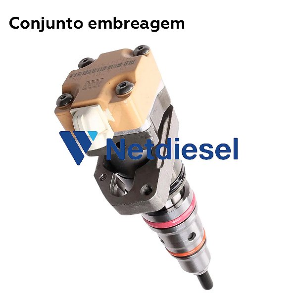 177-4754 - Injetor Caterpillar - DAP