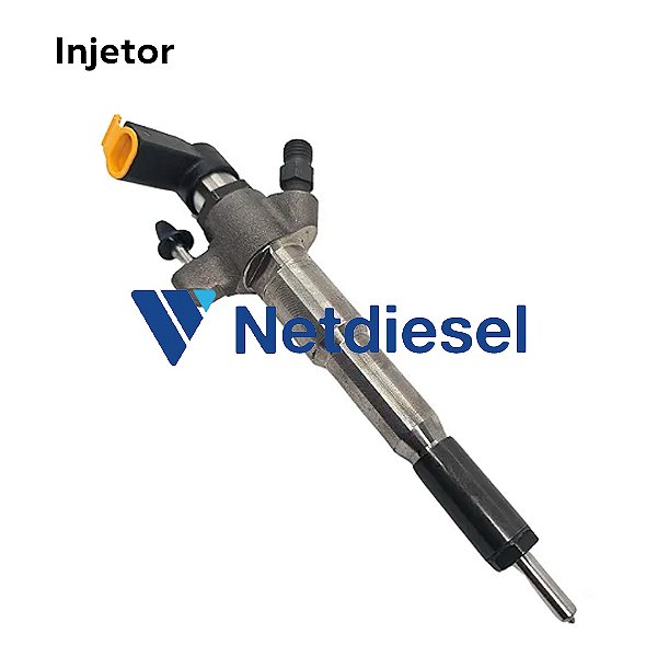 16600-0372R - Injetor Frontier - Continental