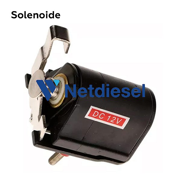 26214 - Solenoide 12V - Stanadyne