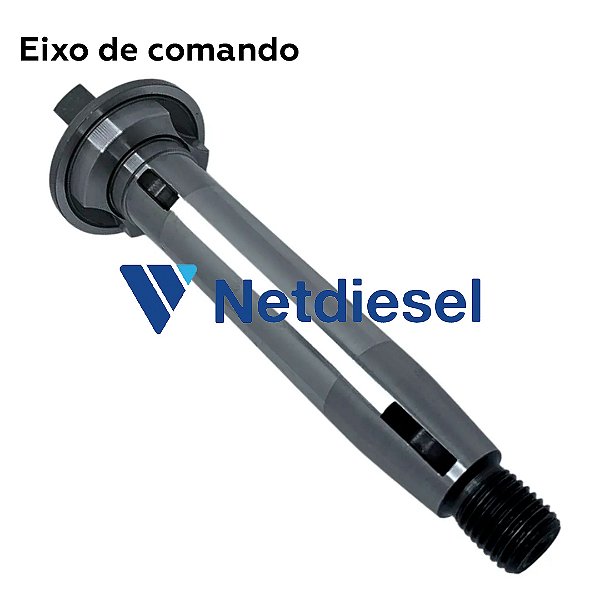 096121-0090  - Eixo de comando - Denso