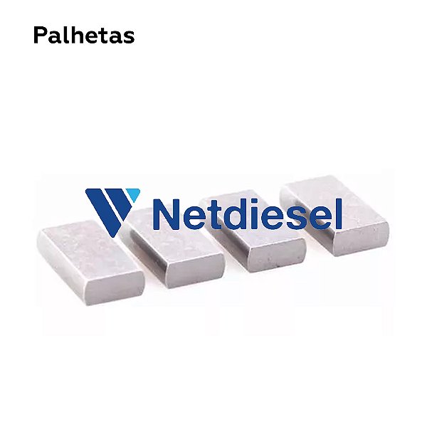 29856 - Palhetas para bomba - Stanadyne