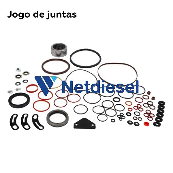 33702 - Jogo de juntas - Stanadyne