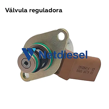 21217 - Válvula Reguladora de Pressão - Stanadyne