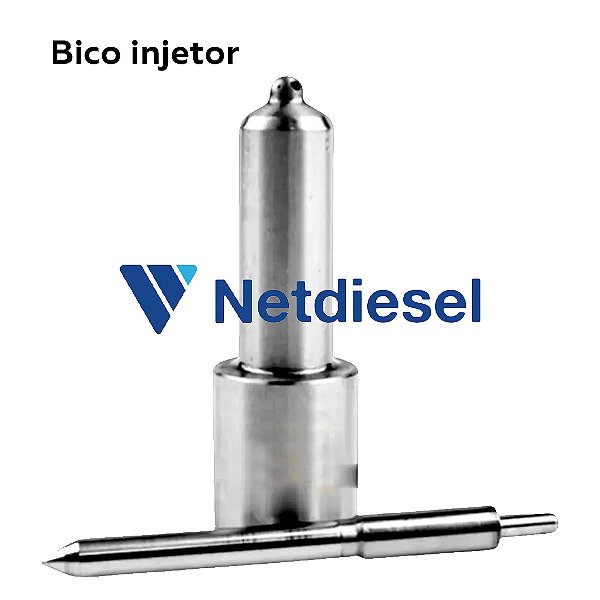 0433171974 - Bico injetor Citroen / Fiat / Iveco / Peugeot - Bosch