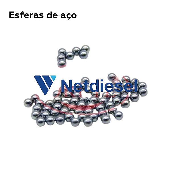 F00VC05009 - Esferas de aço - Bosch