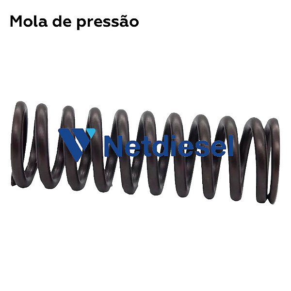 2444618006 - Mola de pressão - Bosch