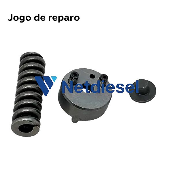 F000431059 - Jogo de reparo do porta injetor - Bosch