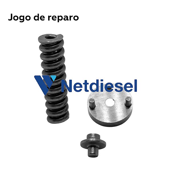 9431080032 - Jogo de reparo do porta injetor - Bosch