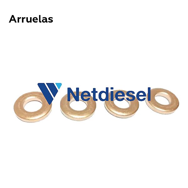 F00VC17505 - Arruelas - Bosch