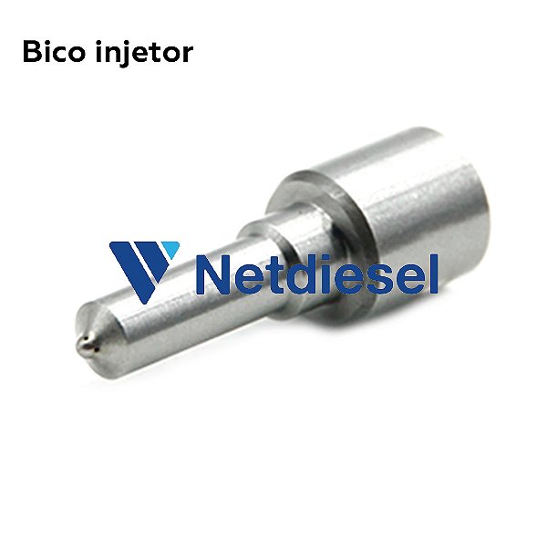 0433175203 - Bico Injetor Fiat / Citroen / Peugeot / Iveco - Bosch