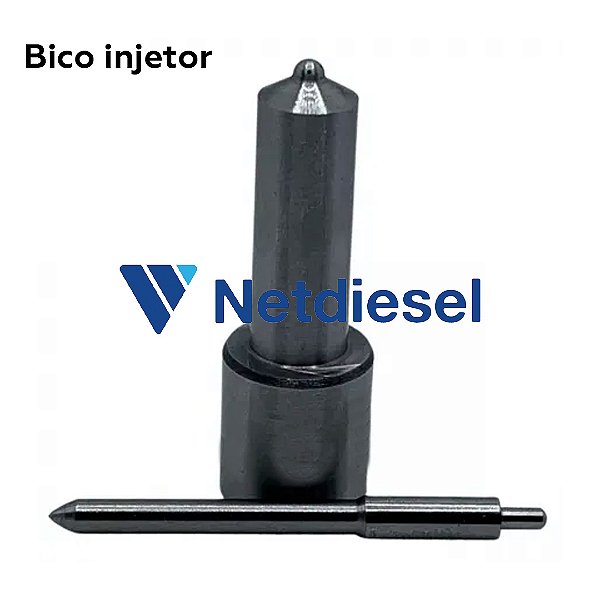 2437010081 - Bico Injetor Chevrolet / Mercedes-Benz - Bosch