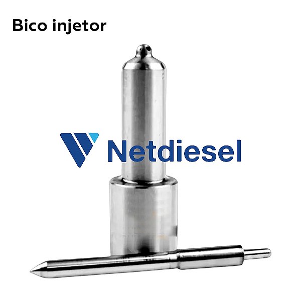 093400-8700 - Bico injetor Mitsubishi - Denso