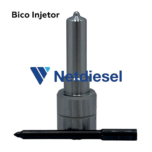 0445120327 - Bico injetor Volvo - OEM