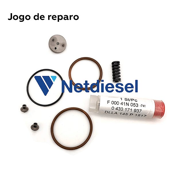 F00041N053 - Jogo de Reparo - Bosch