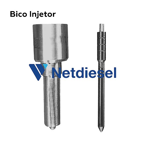B03004B - Bico Injetor Mercedes - Delphi