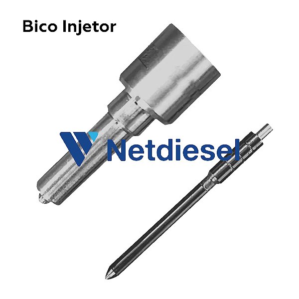 0433172098 - Bico Injetor Volvo - Bosch