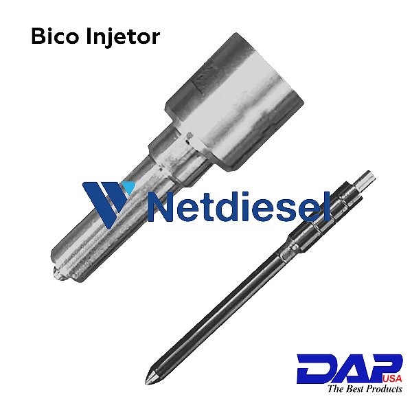 0433171848 - Bico injetor Hyundai / Kia - DAP