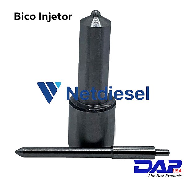 0433175485 - Bico Injetor Mercedes-Benz - DAP