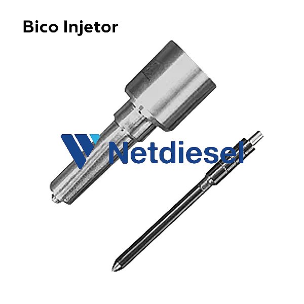 9430084204 - Bico Injetor F400 / Valmet - Bosch