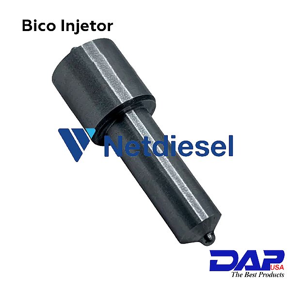0433175483 - Bico Injetor Accelo / Atego - DAP