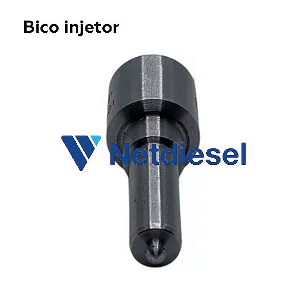 0433171631 - Bico Injetor Iveco - Bosch