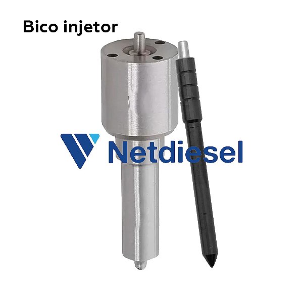 0433171960 - Bico Injetor Volvo - Bosch
