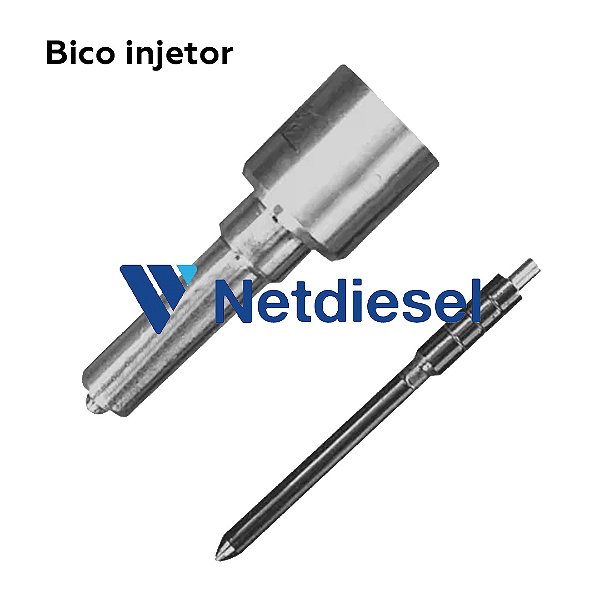 0433171799 - Bico Injetor Scania - Bosch