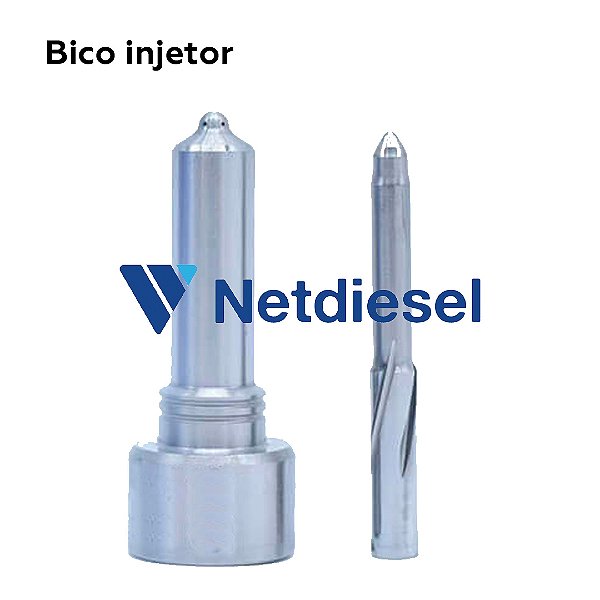 L216PBC - Bico injetor Volvo - OEM