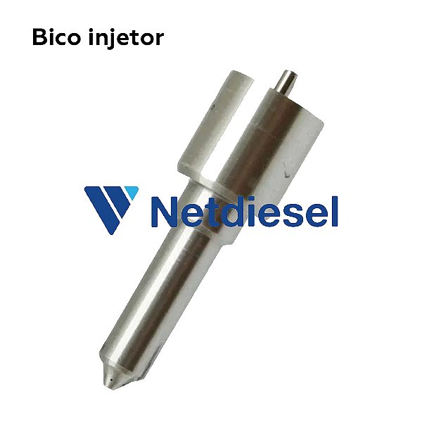 0433172098 - Bico Injetor Volvo - OEM