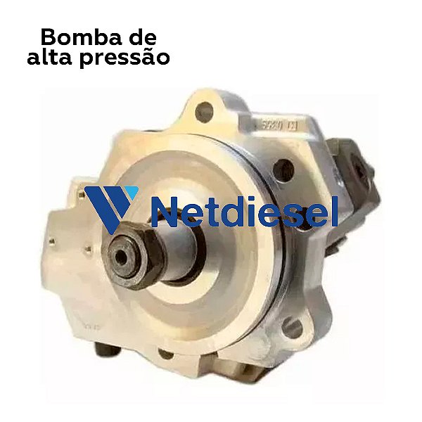 0445020033 - Bomba de alta pressão Agrale / Volvo / VW - OEM