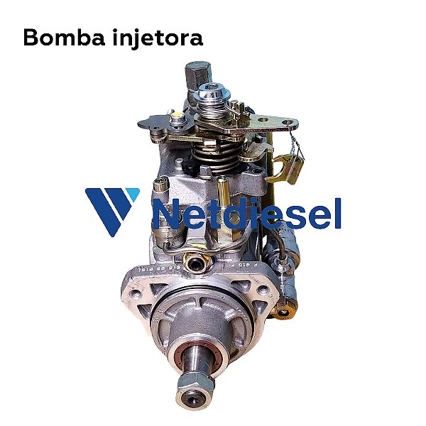 0460424323 - Bomba injetora Caterpillar - Bosch