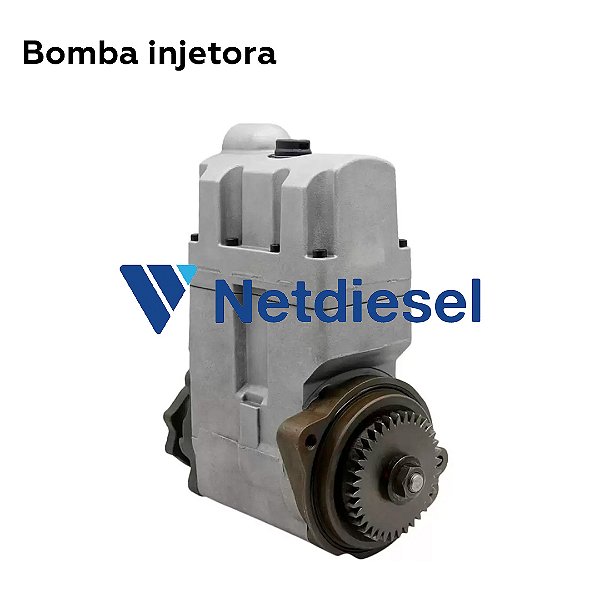 319-0677 - Bomba de alta pressão hidráulica C7/C9- OEM