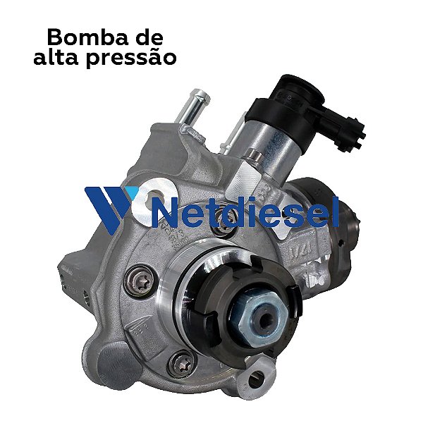 0445011553 - Bomba de alta pressão Iveco - Bosch
