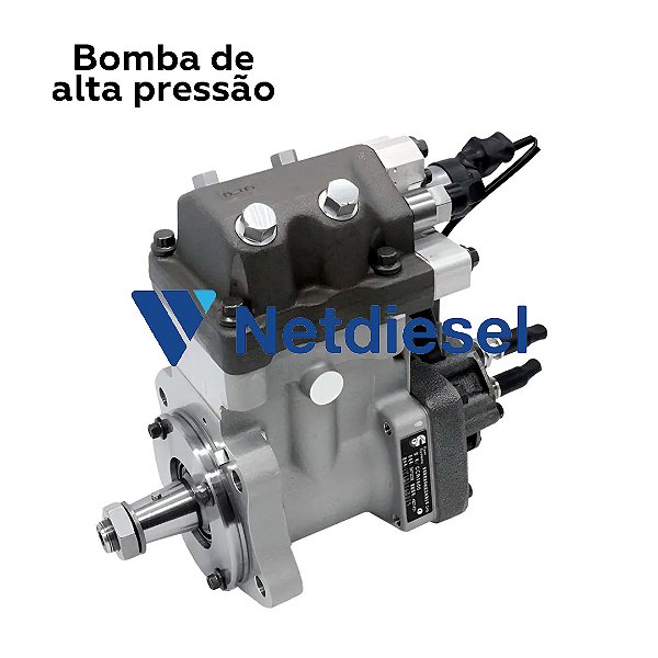 4921431 - Bomba de Alta Pressão Ford / VW - Cummins
