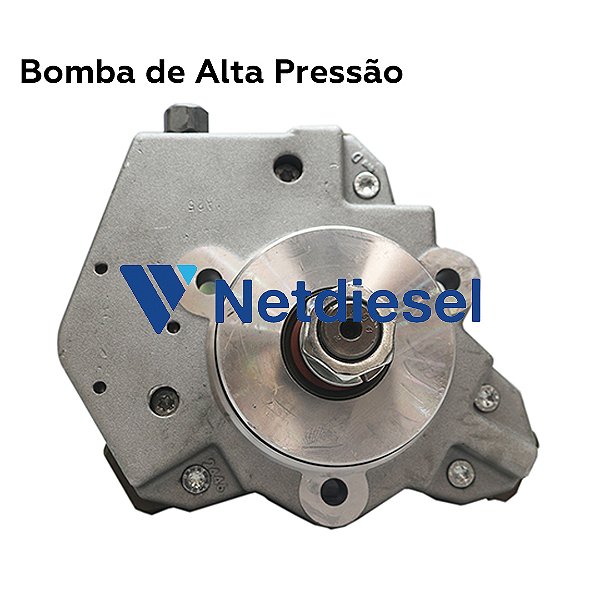 0445020101 - Bomba de alta pressão Agrale / Volvo - OEM