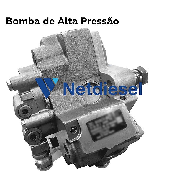 0445020175 - Bomba de alta pressão Ford / Volkswagen - OEM