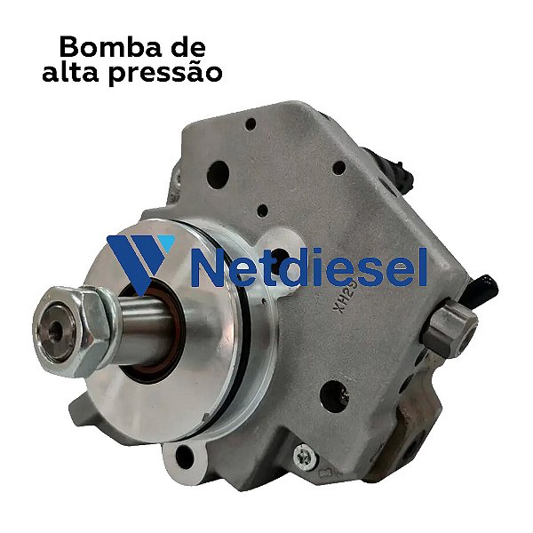 0445020137 - Bomba de alta pressão Ford - OEM