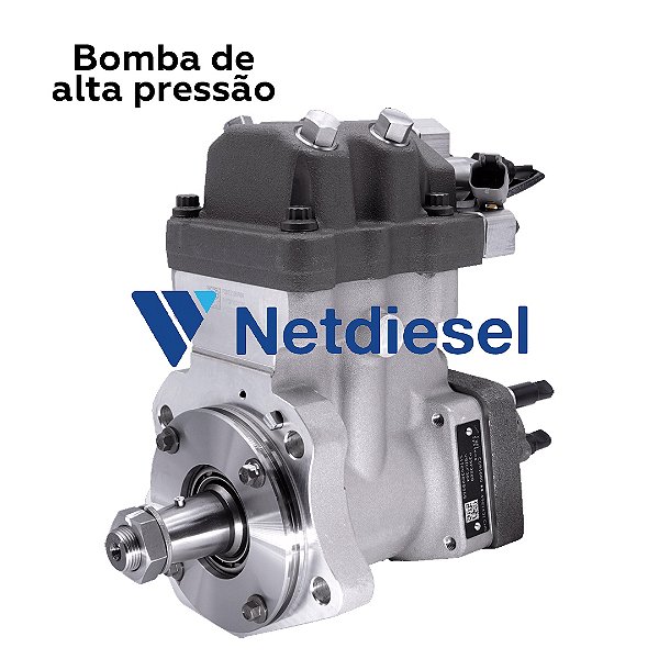 4921431 - Bomba de Alta Pressão Ford / VW - OEM