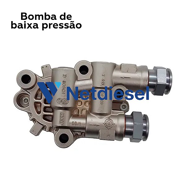 440020121 - Bomba de baixa pressão Kia / Ford / VW - Bosch