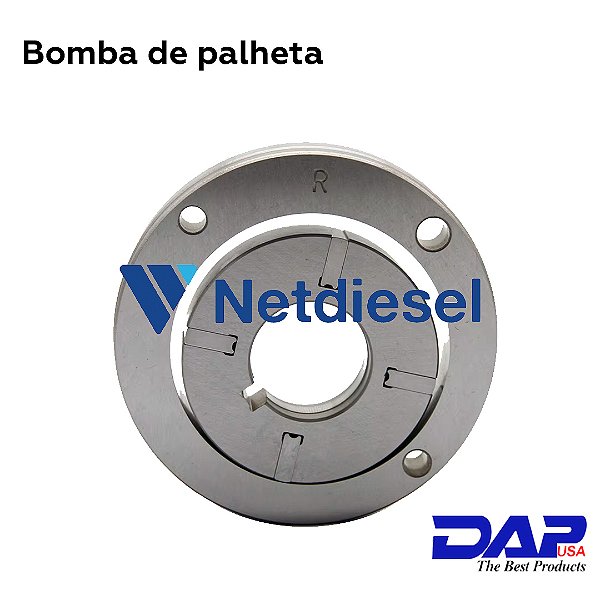 146100-0120 - Bomba de Palheta - DAP