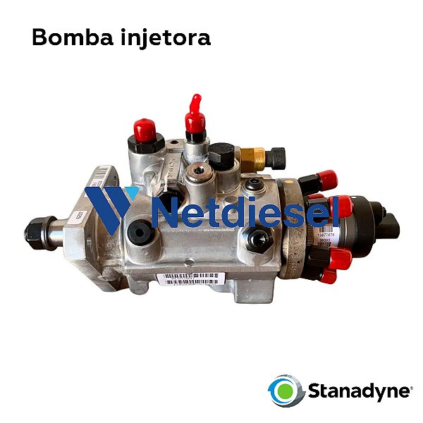 RE557897 - Bomba injetora John Deere - Stanadyne