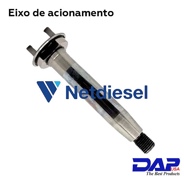 1466100401 - Eixo de Acionamento - DAP