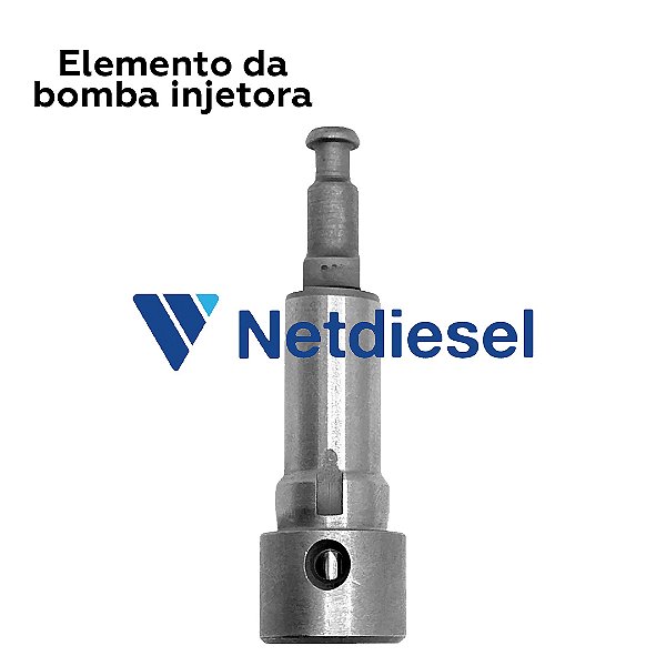1418325096 - Elemento da Bomba Injetora - OEM