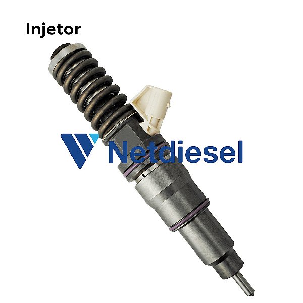 BEBE4C12101 - Injetor diesel John Deere - Delphi