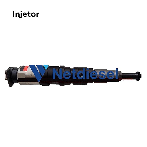 S00001059+07 - Injetor XCMG - OEM
